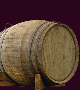 Wine Cask