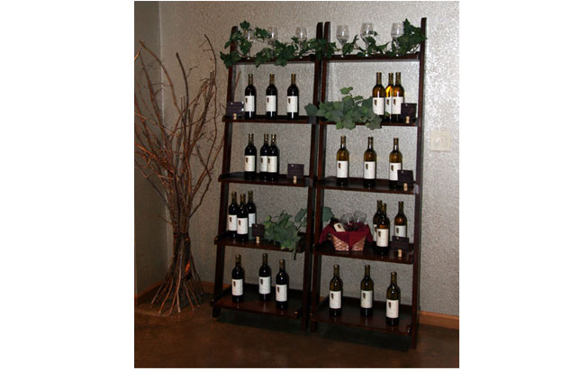 photo of wine chest